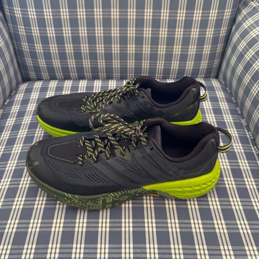 Hoka Speedgoat Trail Running Shoes Size 10